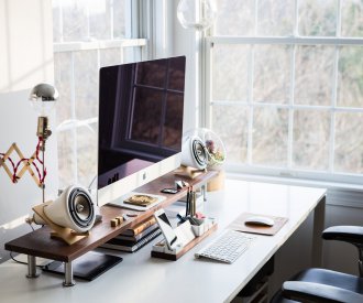 Home office - czyli jak wydajnie pracować z domu
